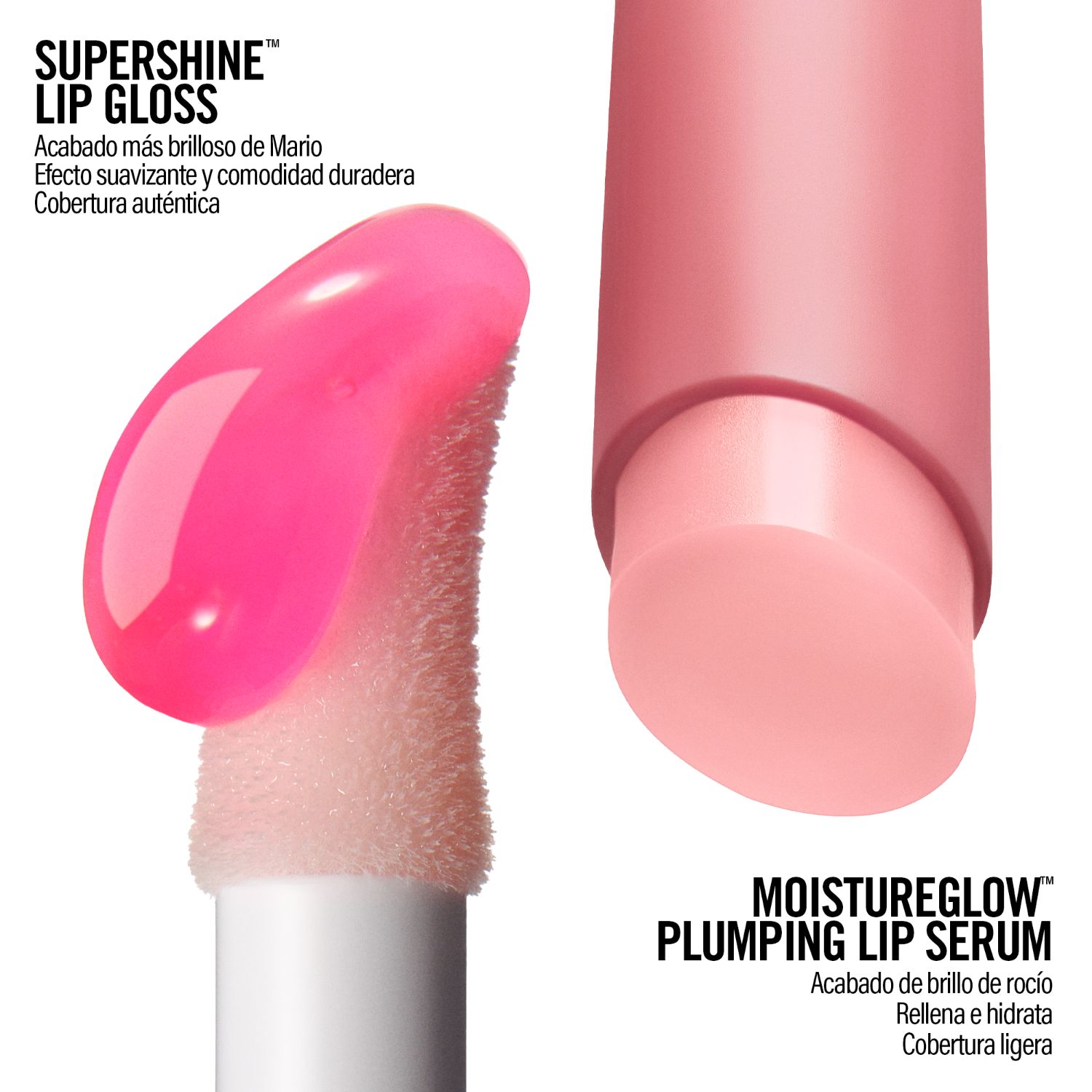 SUPERSHINE™ LIP GLOSS (BRILLO LABIAL DE GRAN ILUMINACIÓN)